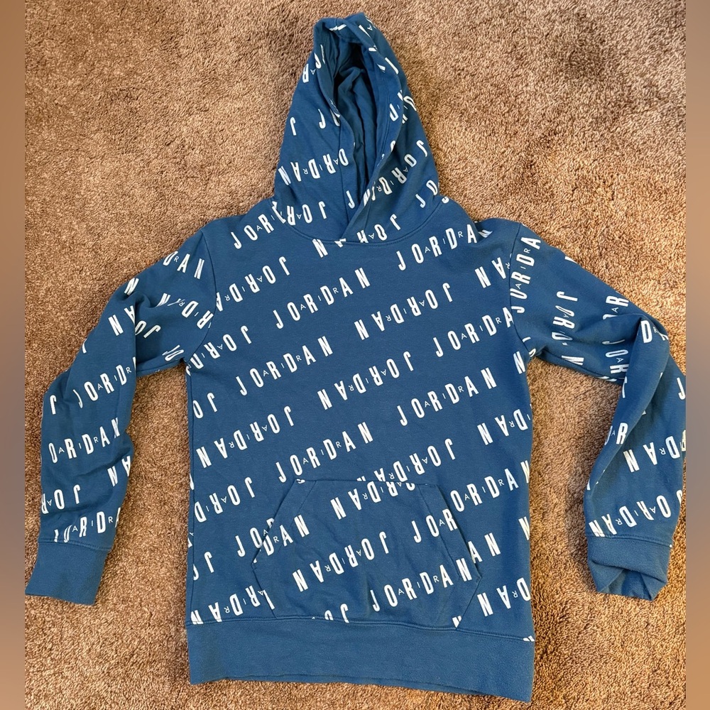 Jordan Logo Hoodie